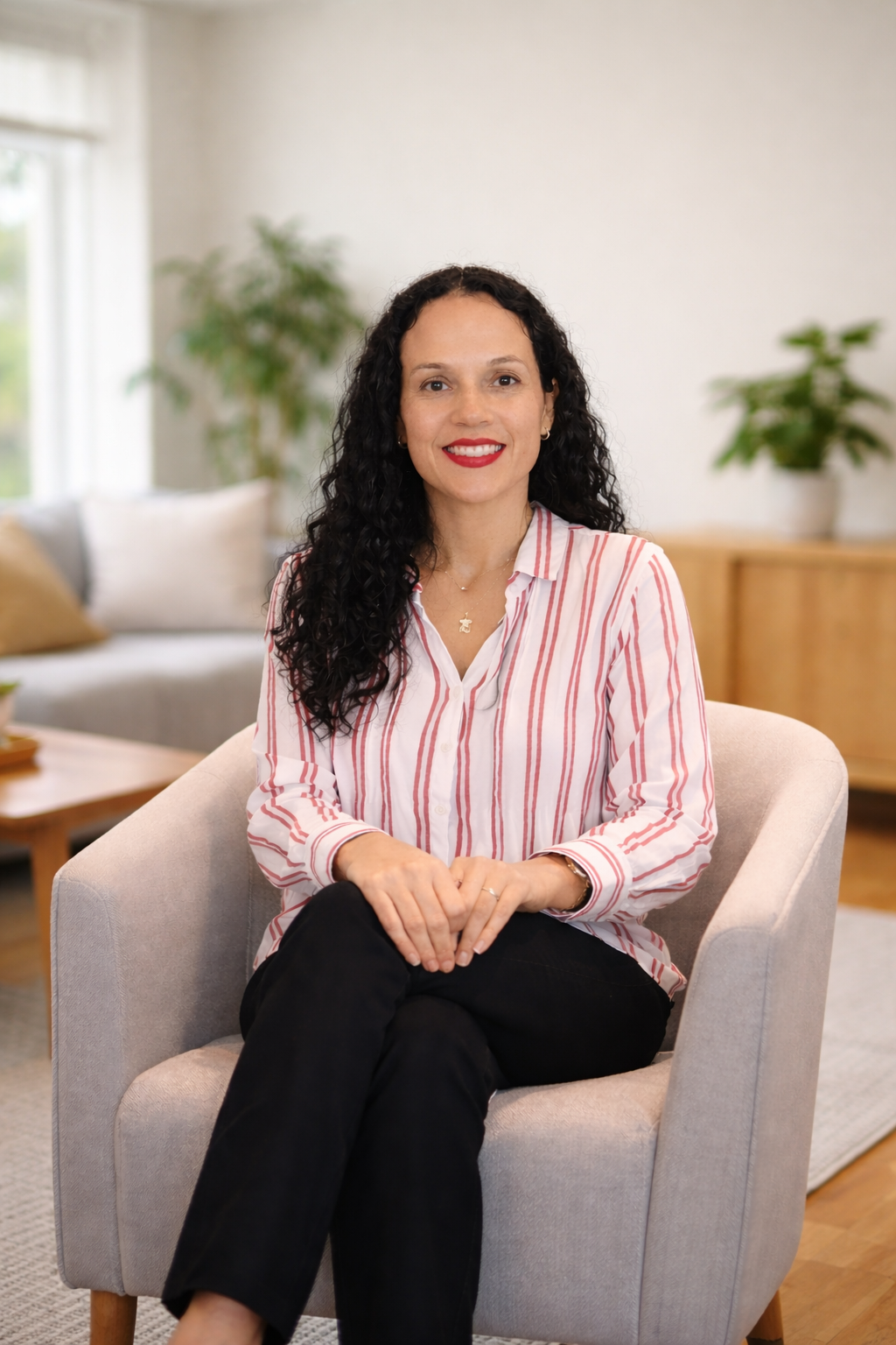 Caro Alviarez — Consultora y Mentora Internacional