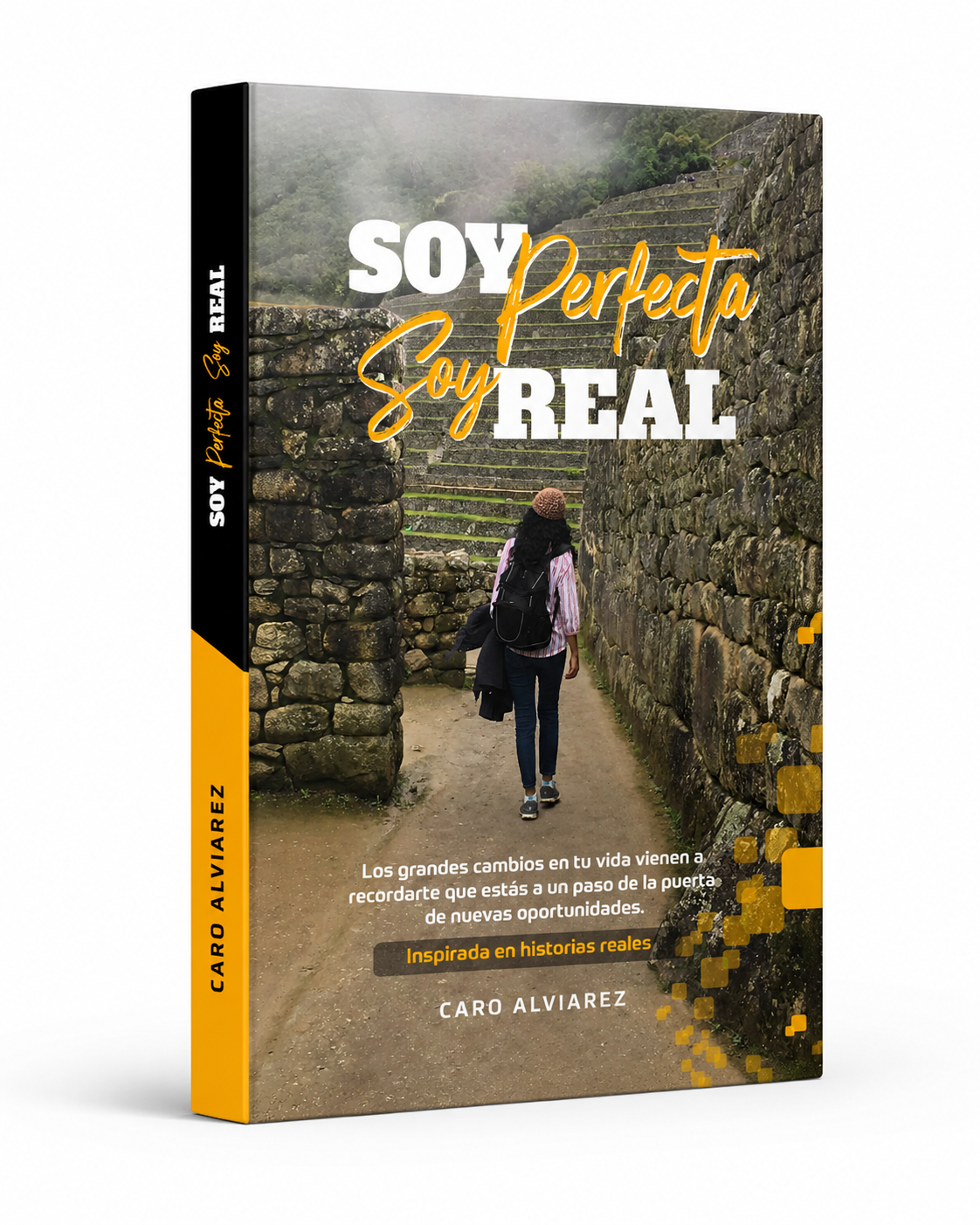 Libro de Caro Alviarez